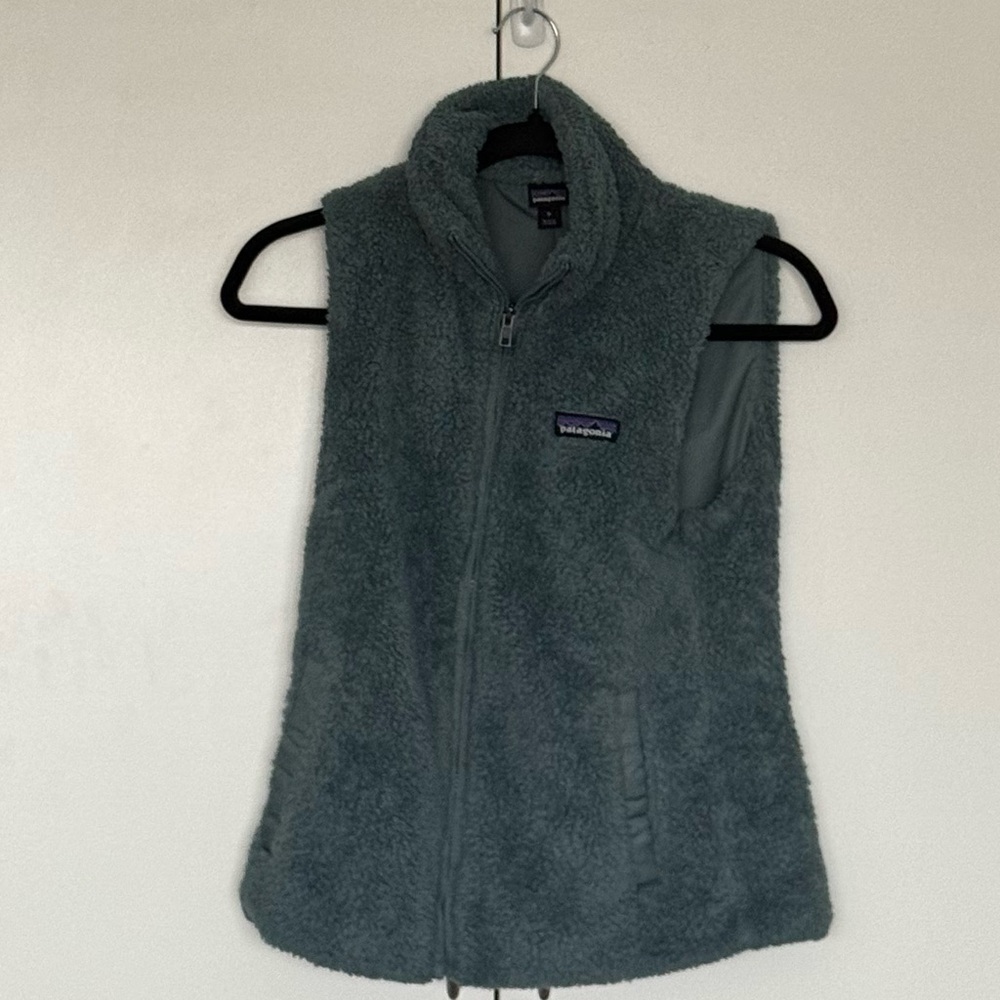 Patagonia Los Gatos Size Small Vest